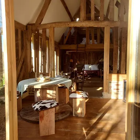 Holiday home Le Cocon, Du Manoir De La Porte Les Authieux-sur-Calonne