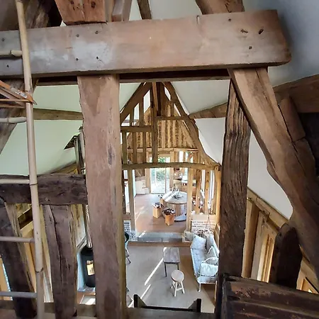 Le Cocon, Du Manoir De La Porte *