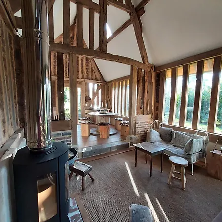 Le Cocon, Du Manoir De La Porte Ferienhaus Les Authieux-sur-Calonne