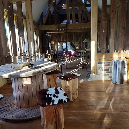 Le Cocon, Du Manoir De La Porte Holiday home