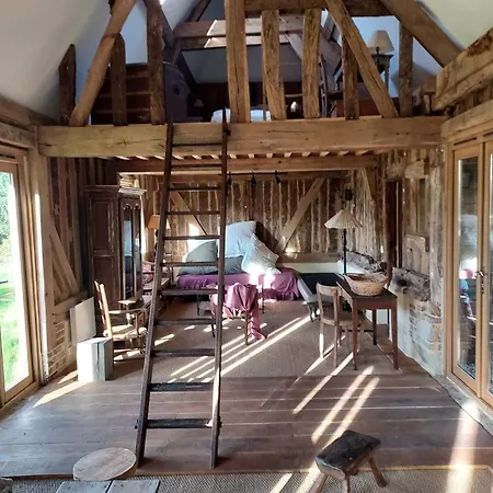 Le Cocon, Du Manoir De La Porte
