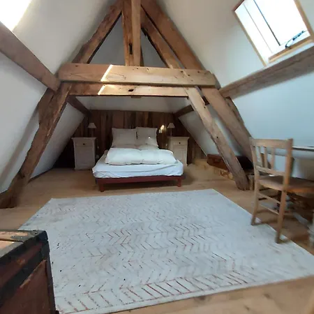 Ferienhaus Le Cocon, Du Manoir De La Porte *