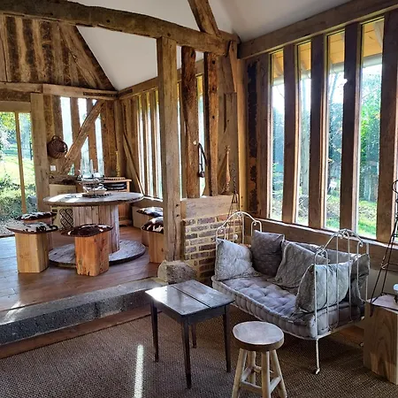 Le Cocon, Du Manoir De La Porte *