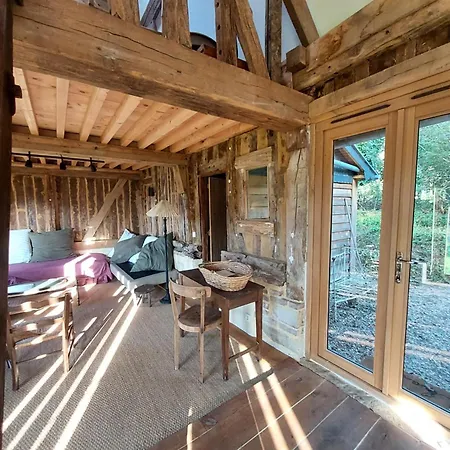 Le Cocon, Du Manoir De La Porte Ferienhaus Les Authieux-sur-Calonne